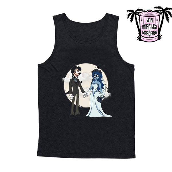 A Goofy Bride - Men's Tank