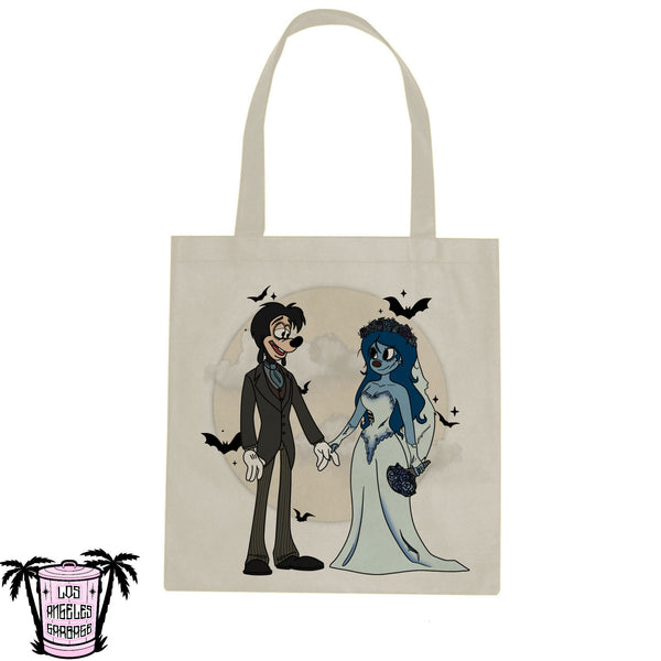 A Goofy Bride - Tote Bag