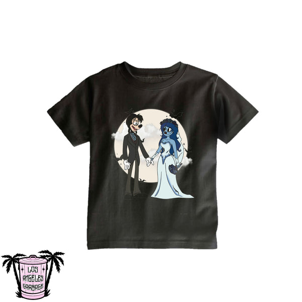 A Goofy Bride - Kids Tee