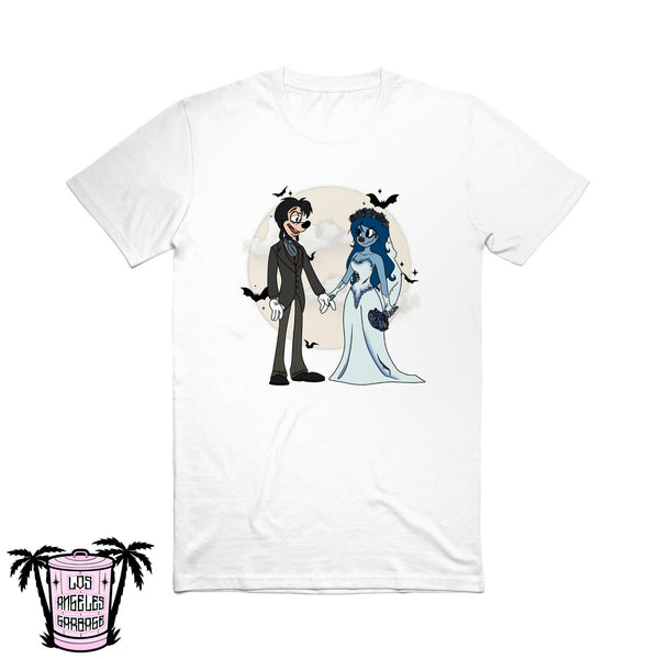 A Goofy Bride - Men's/Unisex Tees