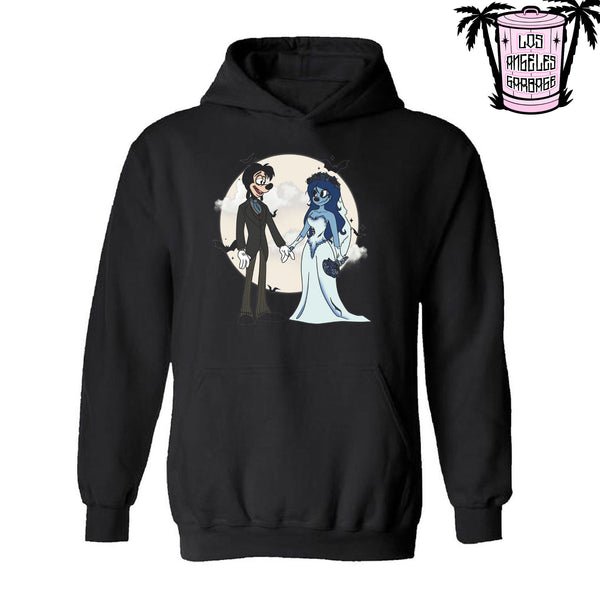 A Goofy Bride - Men's/Unisex Hoodie