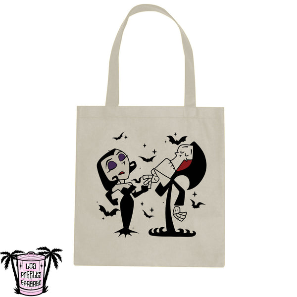 Malaria and Grim - Tote Bag