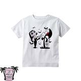 Malaria and Grim - Kids Tee