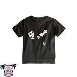 Malaria and Grim - Kids Tee