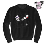 Malaria and Grim - Men's/Unisex Sweatshirt