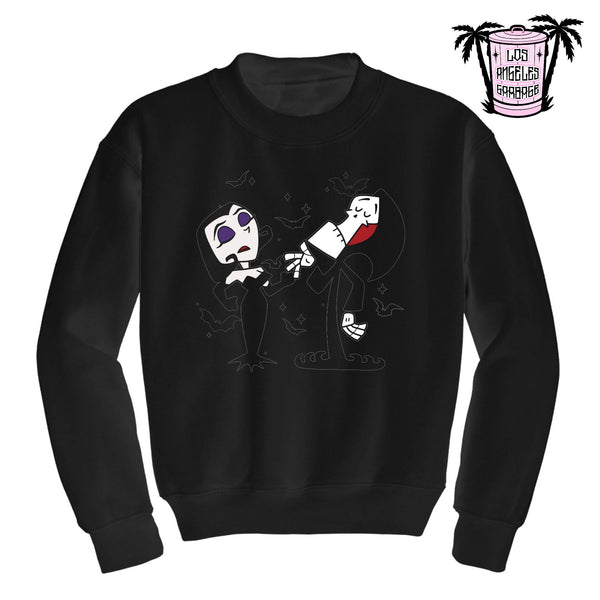Malaria and Grim - Men's/Unisex Sweatshirt