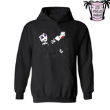 Malaria and Grim - Men's/Unisex Hoodie