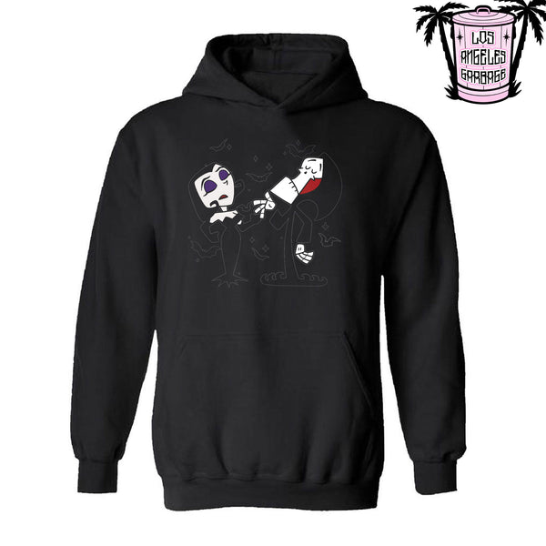 Malaria and Grim - Men's/Unisex Hoodie