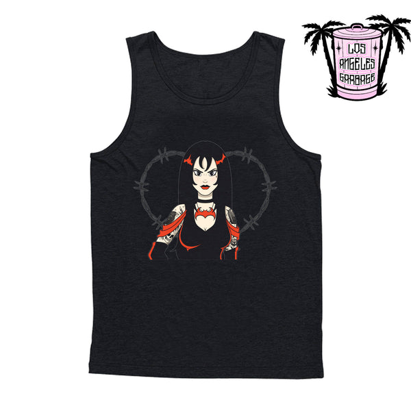 Hex Girl - Men's Tank