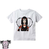 Hex Girl - Kids Tee
