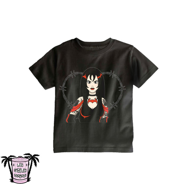 Hex Girl - Kids Tee