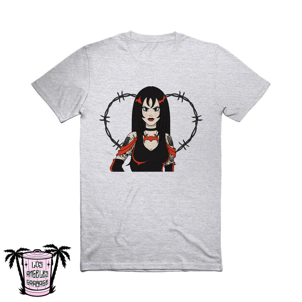 Hex Girl - Men's/Unisex Tees