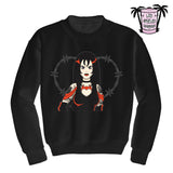 Hex Girl - Men's/Unisex Sweatshirt