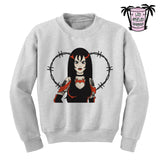 Hex Girl - Men's/Unisex Sweatshirt