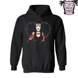 Hex Girl - Men's/Unisex Hoodie