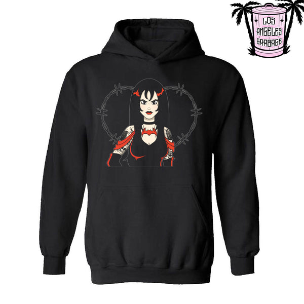 Hex Girl - Men's/Unisex Hoodie