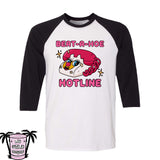 Beat-A-Ho* - Men's/Unisex Raglan