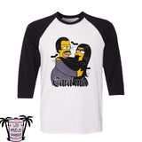 Cara Mia - Men's/Unisex Raglan