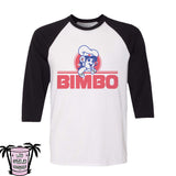 Bimbo - Men's/Unisex Raglan