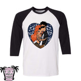 My Man My Man My Man - Men's/Unisex Raglan