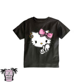 West Coast Cat - Kids Tee