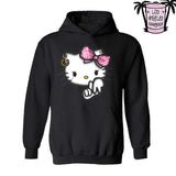 West Coast Cat - Men's/Unisex Hoodie