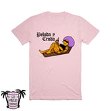 Peluda y Cruda - Men's/Unisex Tees