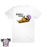 Peluda y Cruda - Men's/Unisex Tees