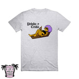 Peluda y Cruda - Men's/Unisex Tees