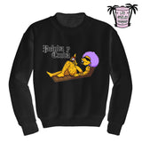 Peluda y Cruda - Men's/Unisex Sweatshirt