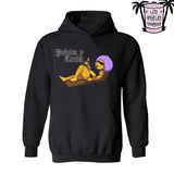 Peluda y Cruda - Men's/Unisex Hoodie