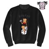 Lady Luck - Men's/Unisex Sweatshirt