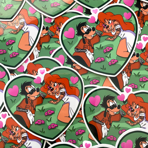 Dreaming of you - Sticker