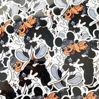Love is Blue - Sticker