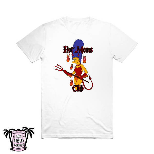 Hot Moms Club - Men's/Unisex Tees