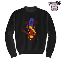 Hot Moms Club - Men's/Unisex Sweatshirt