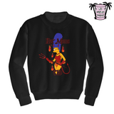 Hot Moms Club - Men's/Unisex Sweatshirt