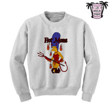 Hot Moms Club - Men's/Unisex Sweatshirt