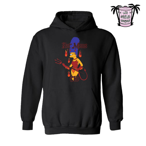 Hot Moms Club - Men's/Unisex Hoodie