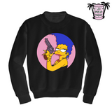 Bad Mama Jama - Men's/Unisex Sweatshirt