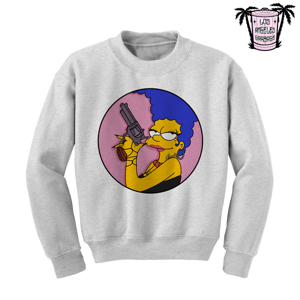 Bad Mama Jama - Men's/Unisex Sweatshirt