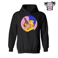 Bad Mama Jama - Men's/Unisex Hoodie
