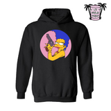 Bad Mama Jama - Men's/Unisex Hoodie