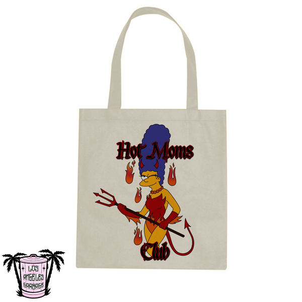 Hot Moms Club - Tote Bag