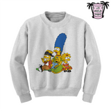 Best mom ever - Men's/Unisex Sweatshirt