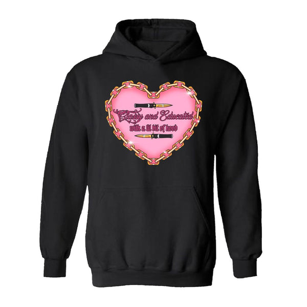 Lil bit of hood - Men's/Unisex Hoodie