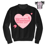 Obsessed - Men's/Unisex Sweatshirt