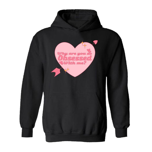 Obsessed - Men's/Unisex Hoodie
