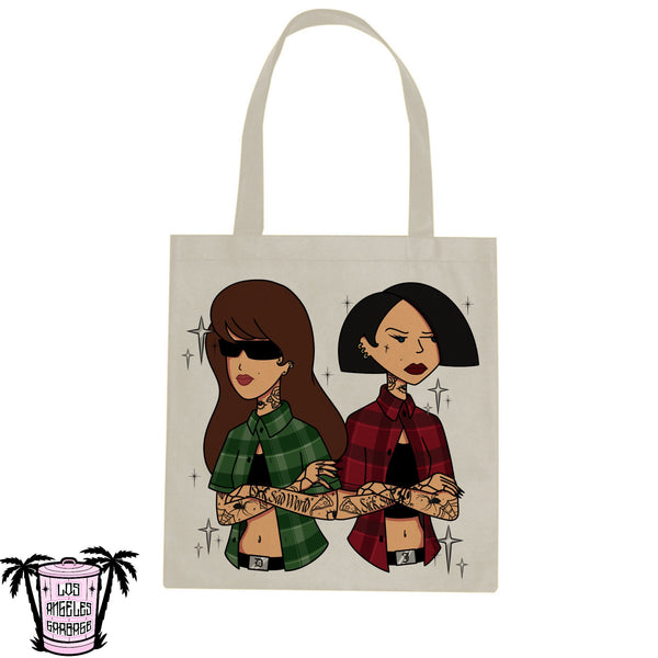 Sick sad babes - Tote Bag