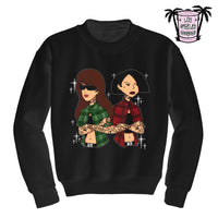 Sick sad babes - Men's/Unisex Sweatshirt
